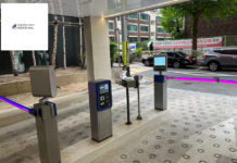 License Plate Recognition Parking Control System for Efficient Parking Management