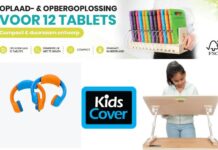 Kinderhülle iPad mit Schutz-Checkliste: leicht, robust und kinderleicht zu nutzen