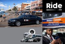 Expertly Curated Professional Chauffeur Services in Bermuda by Ride.bm