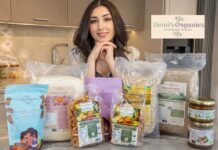 معكرونة الحمص العضوية من Demis Organics: خيار موثوق للجودة والطعم